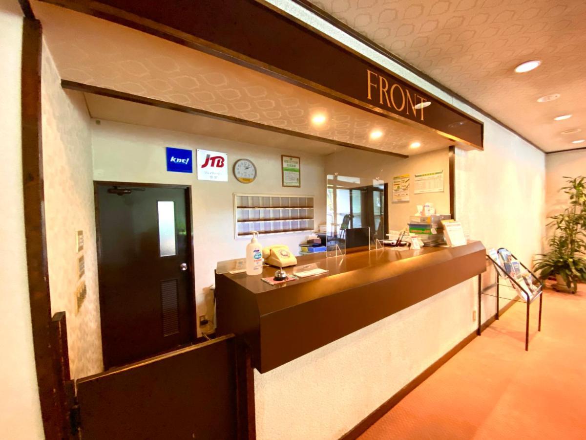哈库巴公园酒店 白马村 外观 照片